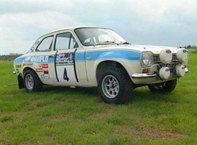 Zero Paints ZP-1332 Ford Escort RS1600 Mk1 WRC Diamond White Paint 60ml (Belkits) – image 2