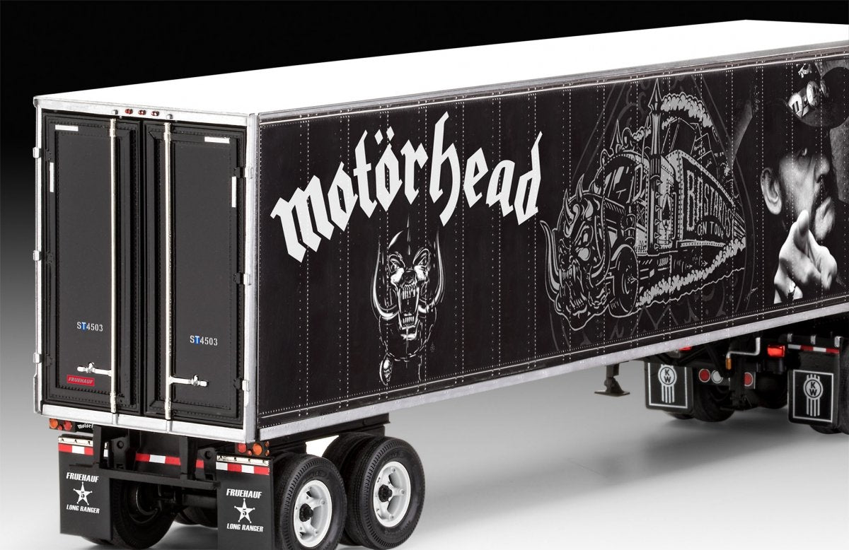 Revell 07654 Tour Truck &amp;quot;Motörhead&amp;quot; 1/32 – image 3