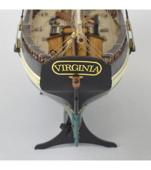 ARTESANIA LATINA 22115 American Schooner Virginia 2022 - 1/41