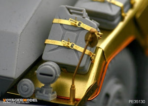 Voyager Model PE35130 Sd.Kfz 234/2 Puma 8 Rad (For DRAGON 6256) 1/35 – image 3