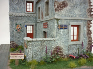 RT-Diorama 35165 Diorama-Base: &amp;quot;French Village&amp;quot; 1/35 – zdjęcie 7