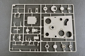Trumpeter 00934 German Sd.Kfz 173 Jagdpanther Early Version 1/16 – zdjęcie 22