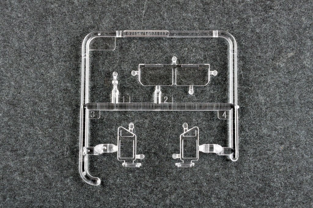 Trumpeter 07159 MPQ 53 C-Band Tracking Radar 1/72 – image 11