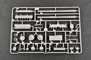 Trumpeter 09512 Ukrainian T-84BM Oplot MBT 1/35 – zdjęcie 10