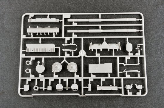 Trumpeter 09512 Ukrainian T-84BM Oplot MBT 1/35 – zdjęcie 10