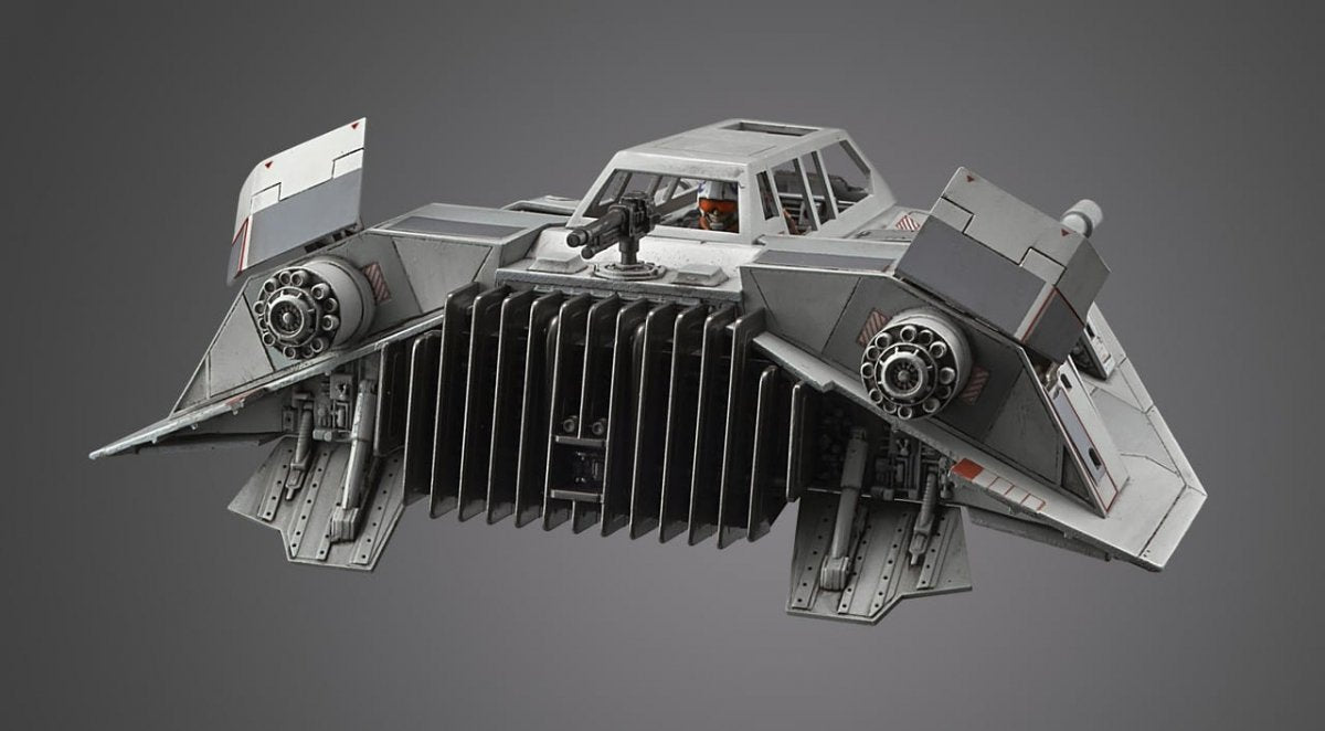 Revell 01203 Star Wars Snowspeeder 1/48 – zdjęcie 2