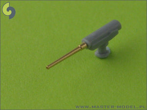 Master SM-350-059 Russian battleship Borodino armament - 305mm (4pcs), 152mm (12pcs), 75mm (20pcs), 47mm (20pcs) – zdjęcie 5