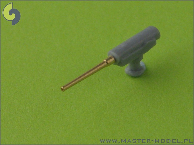 Master SM-350-059 Russian battleship Borodino armament - 305mm (4pcs), 152mm (12pcs), 75mm (20pcs), 47mm (20pcs) – zdjęcie 5