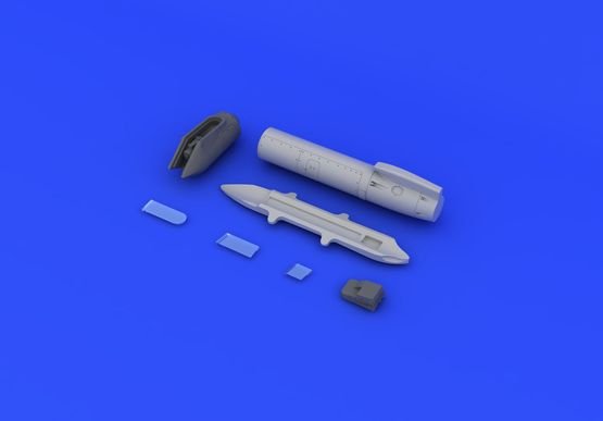 Eduard 648252 Sniper ATP 1/48 – immagine 2