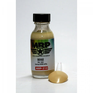 MR. Paint MRP-210 BEIGE RAL 1001 30ml – zdjęcie 2