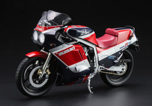 Hasegawa 21741 Suzuki GSX-R750 (G) (GR71G) &amp;quot;Red/Blue Color&amp;quot; (1986) 1/12 – image 2