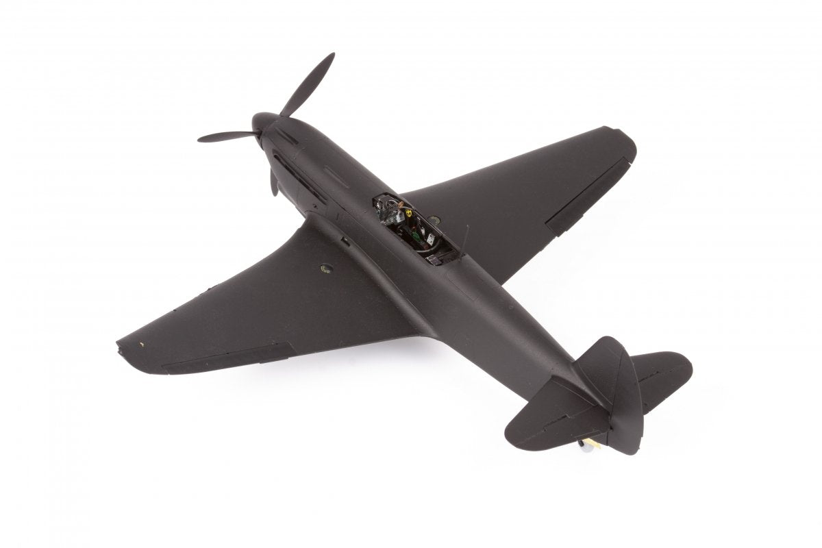 Eduard BIG49351 Yak-9D ZVEZDA 1/48 – zdjęcie 10
