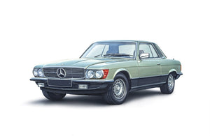 Italeri 3633 Mercedes Benz 500 SLC 1/72 – image 2