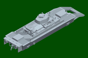 Hobby Boss 82936 German Panzerträgerwagen 1/72 – zdjęcie 7