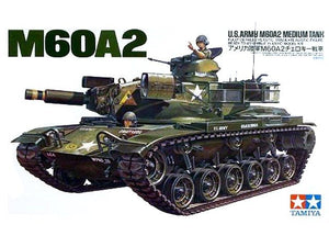 Tamiya 89542 US Army M60a2 Medium Tank (1/35)