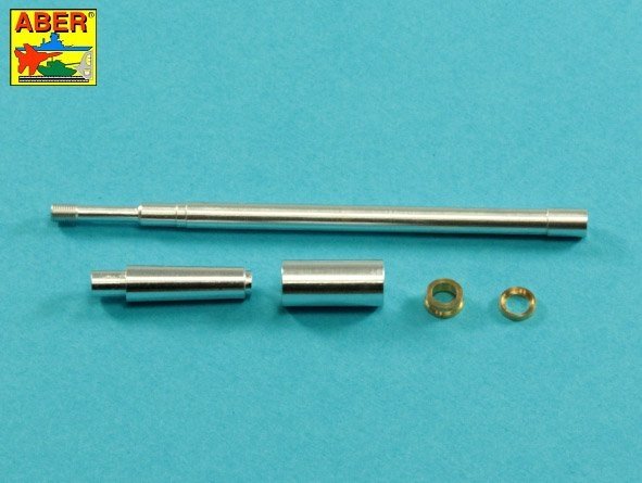 Aber 35L-282 Lufa 105mm M-68 do amerykańskiego czołgu M60 1/35 – zdjęcie 3