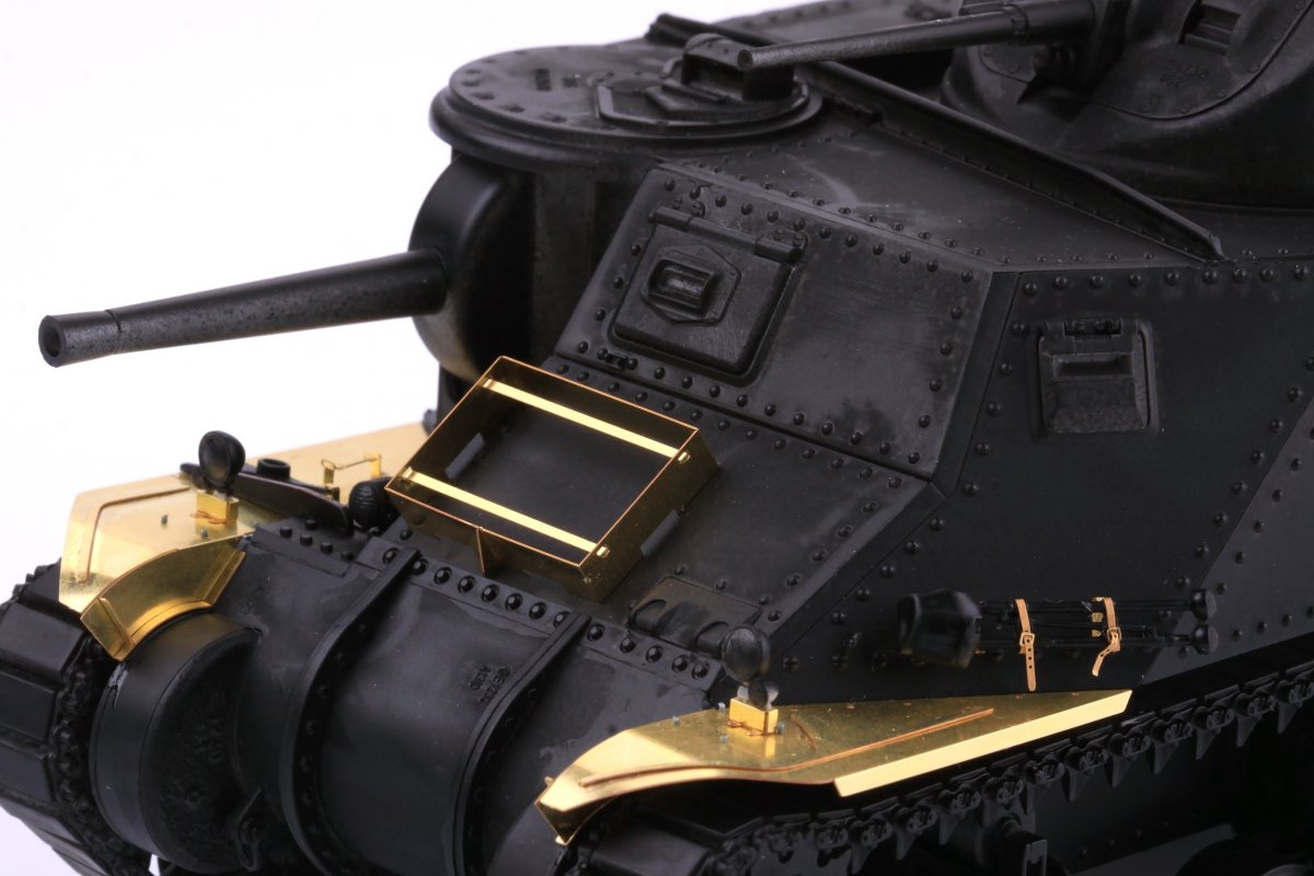 Eduard 36373 M3 Lee TAKOM 1/35 – zdjęcie 4