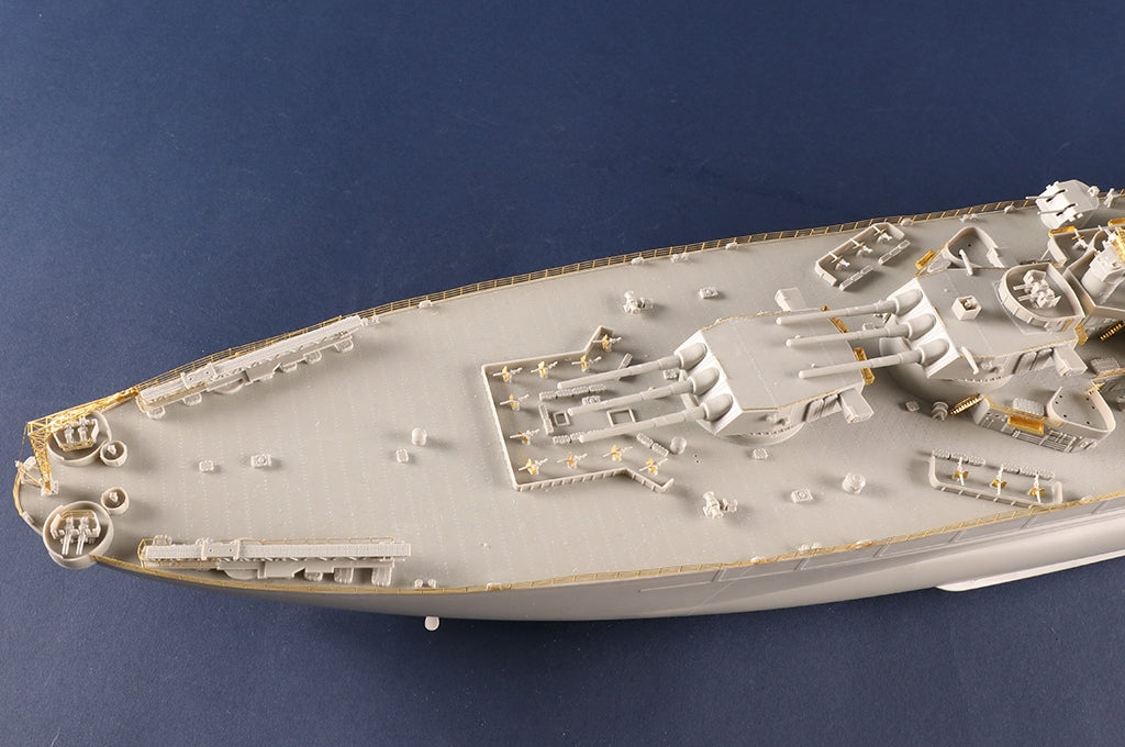 Trumpeter 05373 USS Ohio BB-68 1/350 – zdjęcie 11