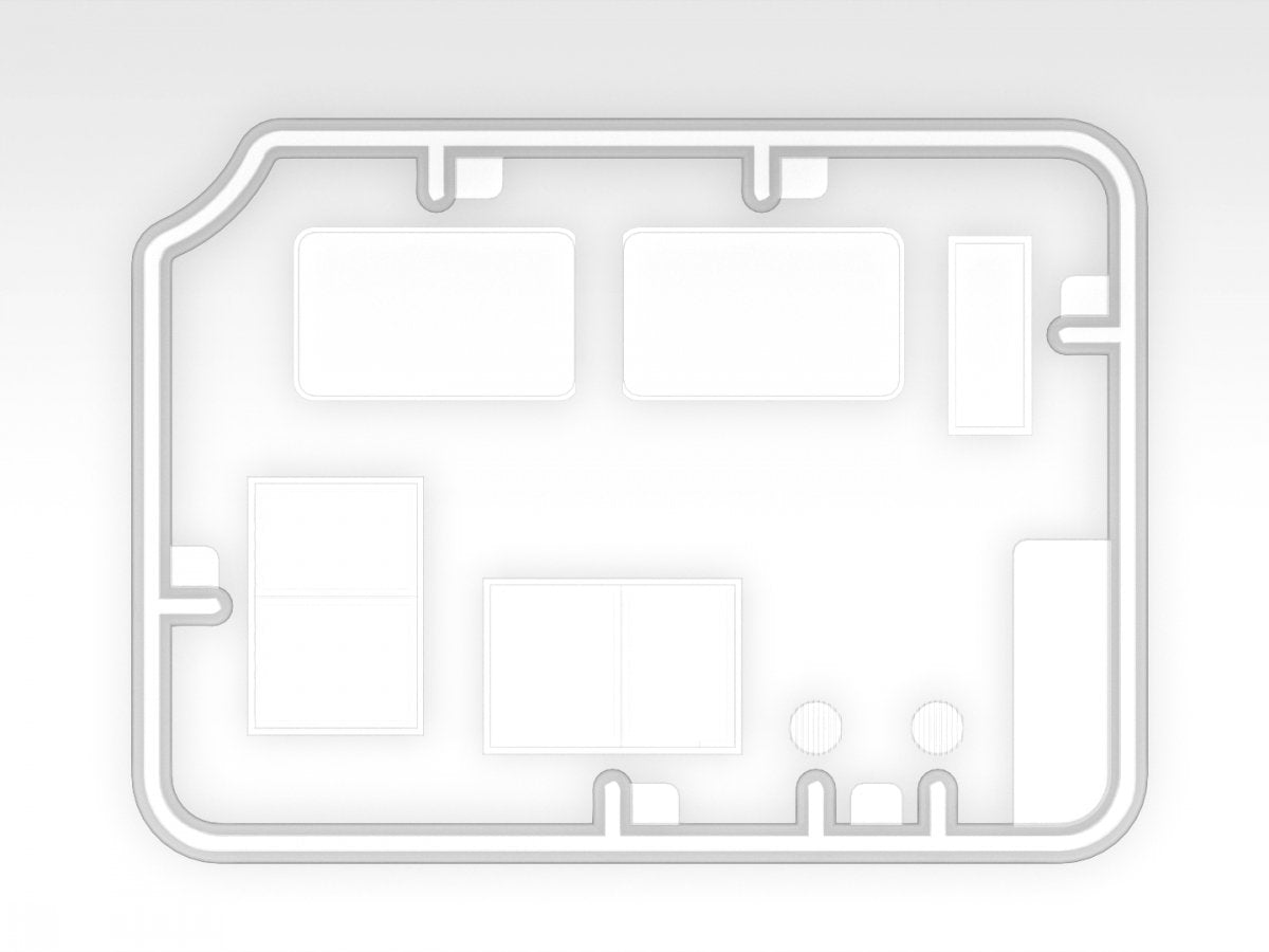 ICM 35409 V3000S Einheitsfahrerhaus WWII German Truck 1/35 – zdjęcie 13