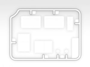ICM 35409 V3000S Einheitsfahrerhaus WWII German Truck 1/35 – zdjęcie 13