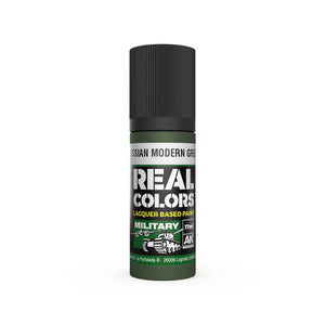 AK Interactive RC877 Russian Modern Green 17 ml – image 2