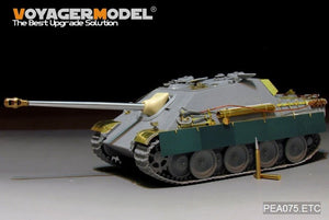 Voyager Model PEA075 Side Skirts for Panther G/F Jagdpanzer Smart Kit (For ALL) 1/35 – zdjęcie 5