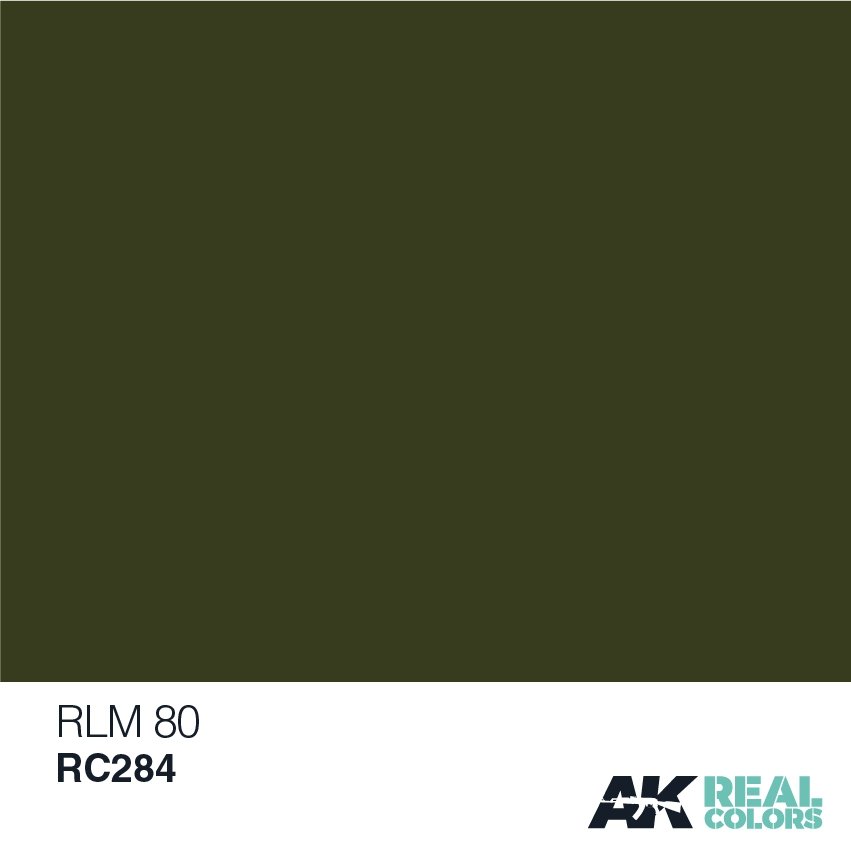 AK Interactive RC284 RLM 80 10ml – zdjęcie 2