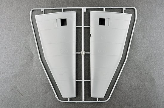 Trumpeter 02421 Junkers Ju-87B-2 Stuka 1/24 – zdjęcie 8