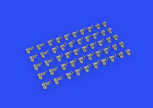 Eduard 635017 WWII German clamps Type 1 PRINT 1/35 – zdjęcie 3