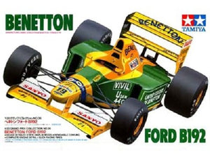 Tamiya 20036 Benetton Ford 1/20