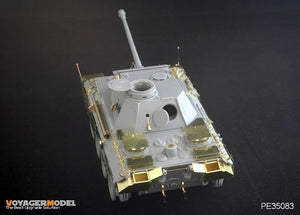 Voyager Model PE35083 Pz.Kpfw. V Panther Ausf. D 1/35 – image 3