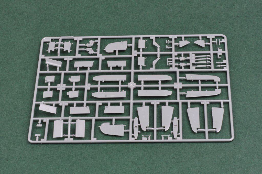 Hobby Boss 80387 F4U-4 Corsair Late version 1/48 – zdjęcie 8
