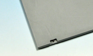 Eureka XXL E-020 Modern Concrete Road Panels Set #2 1/35 – zdjęcie 3