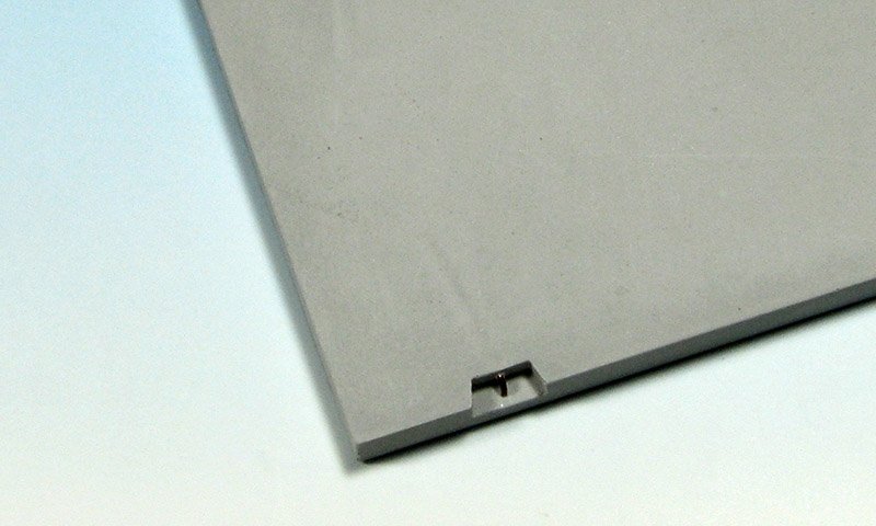 Eureka XXL E-020 Modern Concrete Road Panels Set #2 1/35 – zdjęcie 3