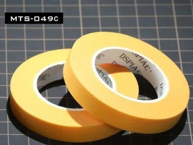 Meng Model MTS-049c Masking Tape - 10mm (masking tape)