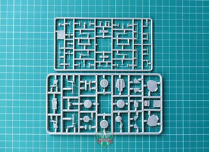 Modelsvit 72017 Sukhoi Su-17 Early version 1/72 – zdjęcie 4