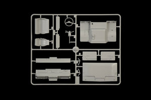 Italeri 3784 IVECO MAGIRUS DLK 26-12 Fire Ladder Truck 1/24 – immagine 12