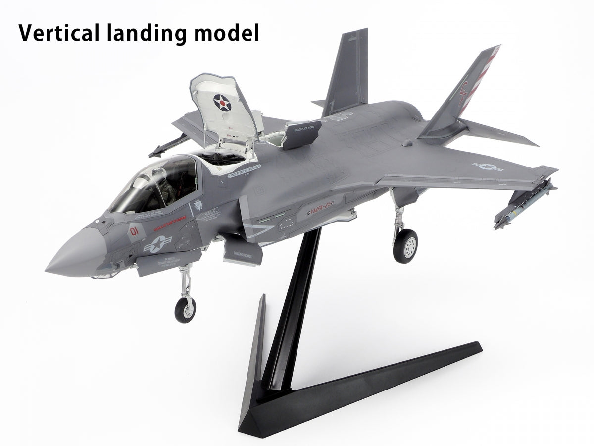 Tamiya 61125 Lockheed Martin F-35B Lightning II 1/48 – image 6