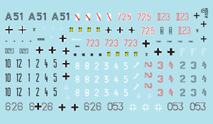 Star Decals 72-A1024 German tanks in Italy # 4. PzKpfw III and IV. 1/72 – image 3