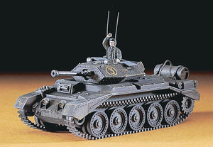 Hasegawa MT26 Cruiser Tank Crusader Mk.II 1/72 – image 2