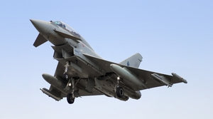 Italeri 1340 EF 2000 Typhoon IIB 1/72
