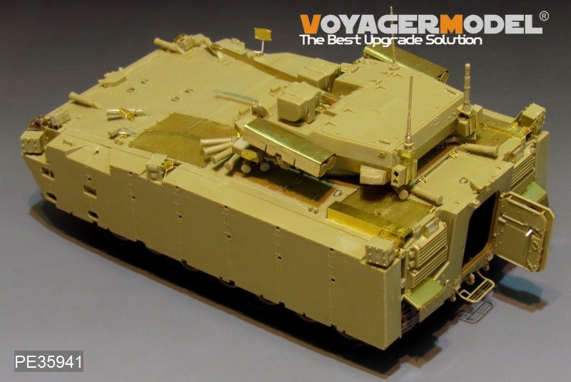 Voyager Model PE35941 Modern Russian Kurganets-25 IFV Basic For PANDA HOBBY PH35023 1/35 – image 10