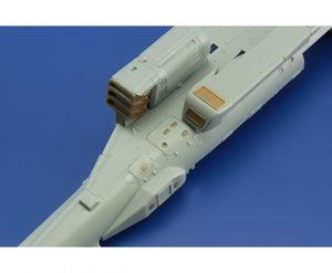 Eduard 73546 AH-64D Block II ACADEMY 1/72 – immagine 5