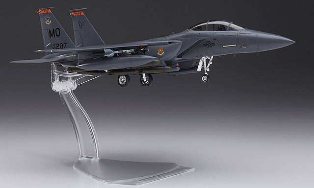 Hasegawa E39 F-15E STRIKE EAGLE 1/72 – zdjęcie 2