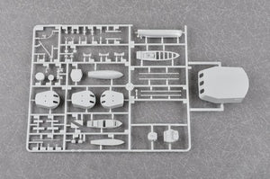 Trumpeter 03708 HMS Nelson 1944 1/200 – image 12