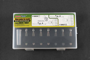 Machine à riveter Trumpeter 08027 pour modèle 2