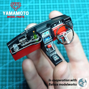 Yamamoto YMPTUN118 VIP Style Tables 1/24 – image 6