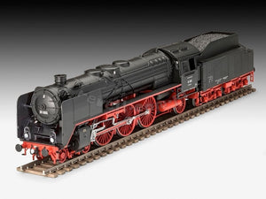 Revell 02172 Schwere Schnellzuglokomotive mit Tender 2&amp;#39;2 T32 BR 01 1/87 – zdjęcie 2
