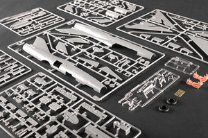 Trumpeter 02825 JJ-7A Trainer 1/48 – zdjęcie 25