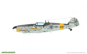 Eduard 2145 Gustav Pt. 2 Dual Combo Limited 1/72 – image 26